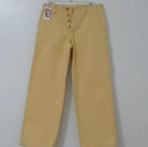 Levis Men's Homerun Chino Pants Vintage Clothing